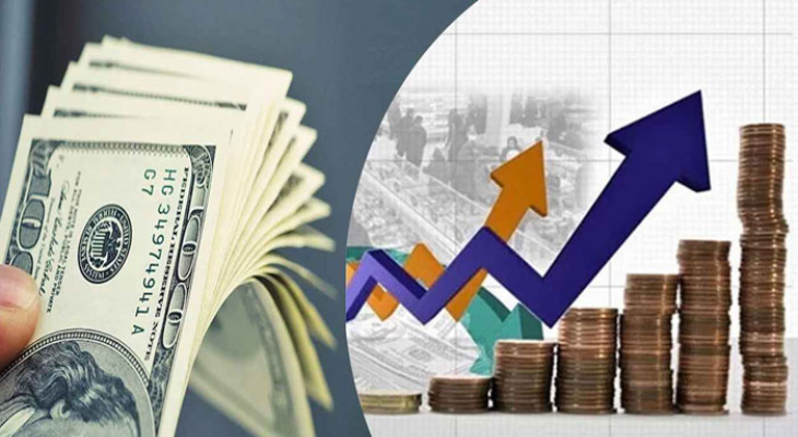 ৩০ বিলিয়ন ডলার ছাড়িয়েছে রিজার্ভ